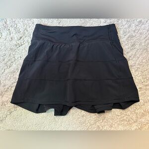 Pace Race Lululemon Skirt